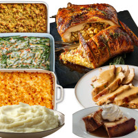 Extra Large Traditional Turducken Feast