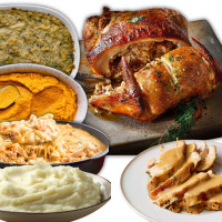 Extra Large Seafood Turducken Feast