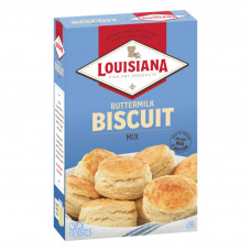 Louisiana Fish Fry Buttermilk Biscuit Mix 9oz