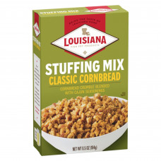 Louisiana Fish Fry Stuffing Mix Classic Cornbread ...