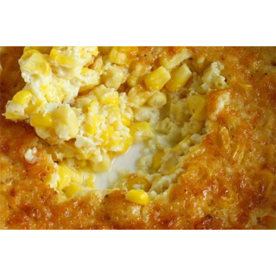 King Creole Corn Pudding 4lb