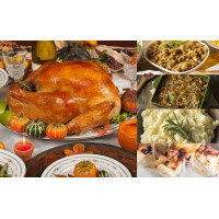 Extra Large Traditional Turducken Feast