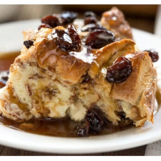 King Creole Bread Pudding 4lb