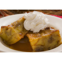King Creole Bread Pudding 4lb