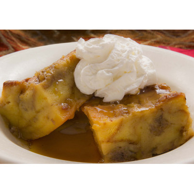 King Creole Bread Pudding 4lb