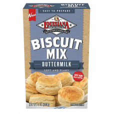 Louisiana Fish Fry Buttermilk Biscuit Mix 9oz
