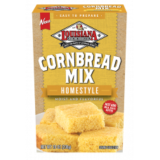 Louisiana Fish Fry Cornbread Mix 10oz