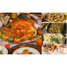 Large Traditional Turducken Feast