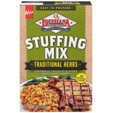 Louisiana Fish Fry Herbs Stuffing mix 6oz
