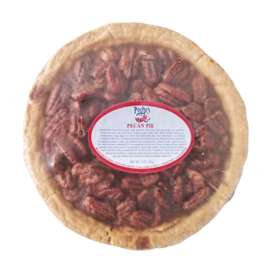 Poches Pecan Pie 3oz