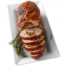 Turducken Roll With Seafood Jambalaya 5Lb Turducken Roll With Seafood Jambalaya 5Lb