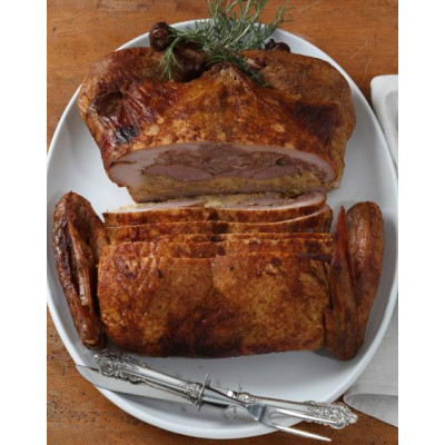 Turducken With Seafood Jambalaya 10Lb