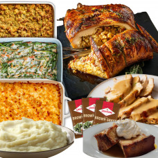 Large Traditional Turducken Feast