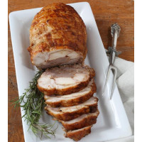 Turducken Roll With Boudin 5LB